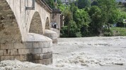 Eine Leiche wurde in Innsbruck im Inn entdeckt und geborgen.