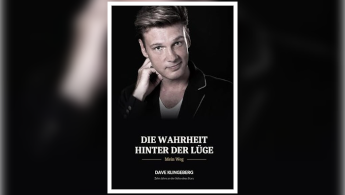 In seinem Buch beschreibt Dave Klingeberg die Momente vor Rex Gildos Tod.