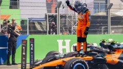 Lando Norris