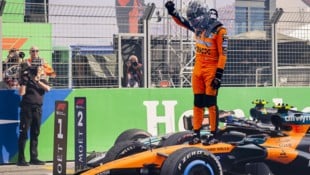 Lando Norris
