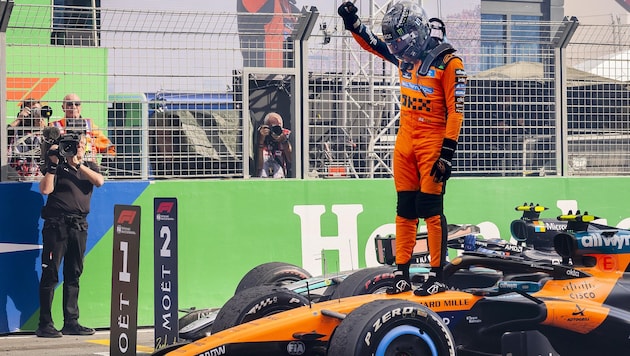 Lando Norris
