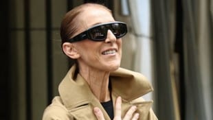 Céline Dion fühlt sich vor ihrem Comeback „aufgeregt, aber dankbar“.
