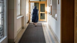 Am Montag schließen sich die Türen des steirischen Klosters Maria Rast. Die Schwestern ziehen um ...