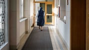 Am Montag schließen sich die Türen des steirischen Klosters Maria Rast. Die Schwestern ziehen um ...