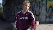 Nadine Baumgartner erreicht auf ihren Kanälen in den sozialen Medien bereits über 80.000 ...