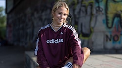 Nadine Baumgartner erreicht auf ihren Kanälen in den sozialen Medien bereits über 80.000 ...