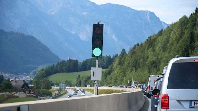 Bei Werfen kommt es immer wieder zur Blockabfertigung
