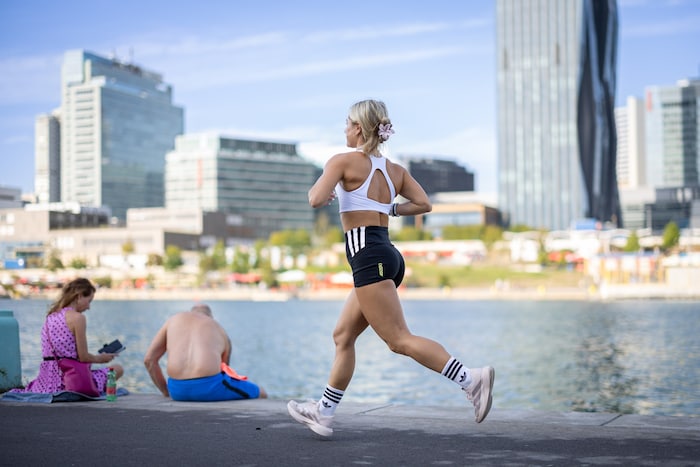 Baumgartners nächstes Ziel ist der Berlin Marathon.