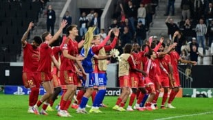 Der LASK steht erstmals in der Champions League.