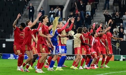 Der LASK steht erstmals in der Champions League.