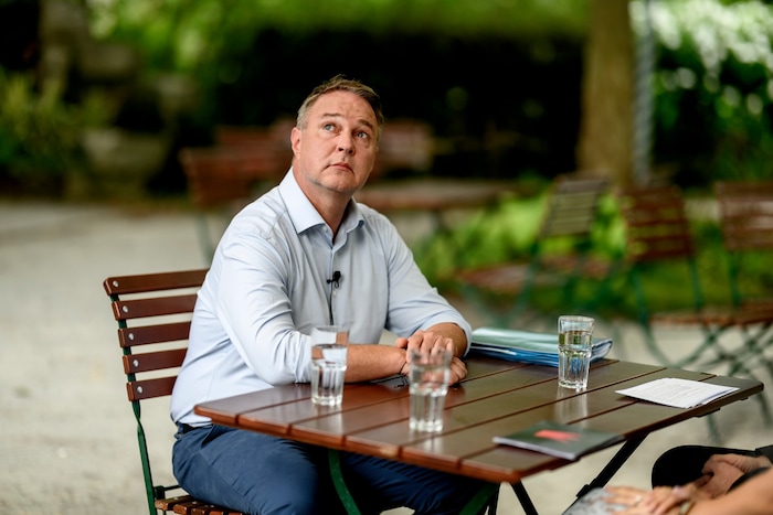 Andreas Babler hat als SPÖ-Vorsitzender aktuell keinen leichten Job.