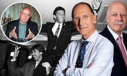 Gorbatschow (kl. Bild), Haiders Aufstieg und vieles mehr: Peter Filzmaier und Christian Nusser ...