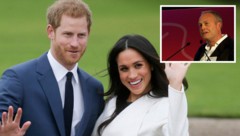 Harry und Meghan bekommen bei ihrem Umzug nach England wohl „Taschengeld“ von einem ...