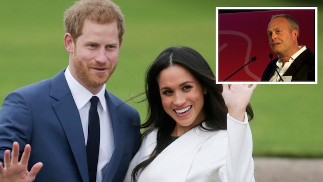 Harry und Meghan bekommen bei ihrem Umzug nach England wohl „Taschengeld“ von einem ...