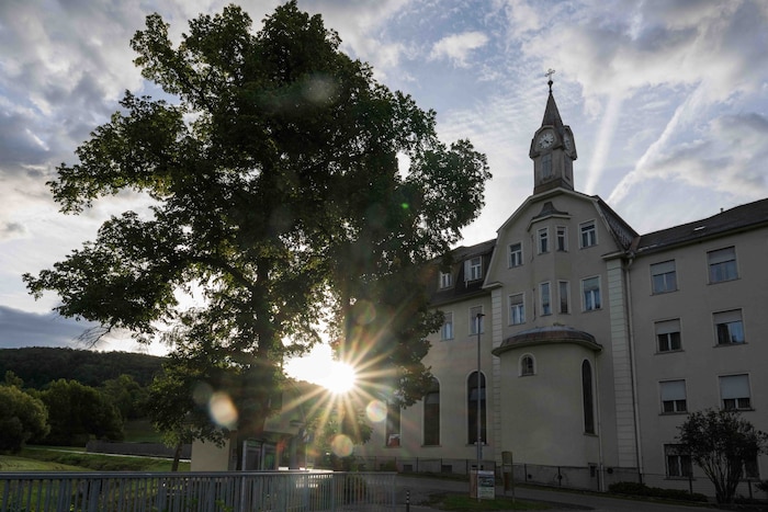 Seit 115 Jahren beherbergt das Kloster Maria Rast in der Dult die Barmherzigen Schwestern.