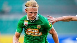 Tobias Fjeld Gulliksen verlässt den SK Rapid.