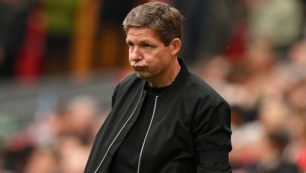 Nottingham Coach Oliver Glasner