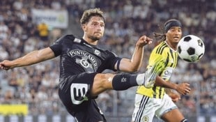 Simon Seidl und Co. starten Mittwoch gegen Rennen in die Europa League. Die Franzosen gingen in ...
