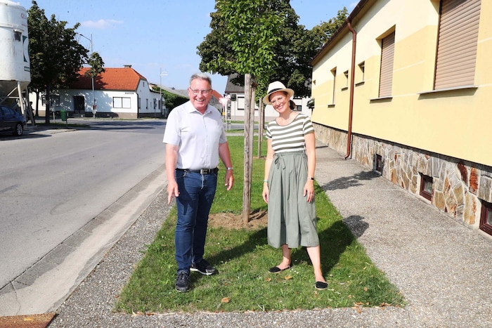 Grünen-Chefin Anja Haider-Wallner ist das Thema Renaturierung ein „Herzensanliegen“.