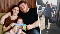Neues Kapitel in der heiklen Causa rund um das „Koks-Drama“ von Baby James: Das Kind wurde am ...