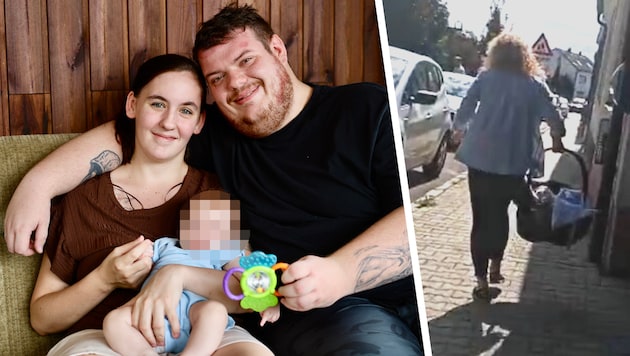 Neues Kapitel in der heiklen Causa rund um das „Koks-Drama“ von Baby James: Das Kind wurde am ...