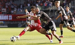 GAK und WAC trennen sich torlos.