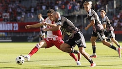 GAK und WAC trennen sich torlos.