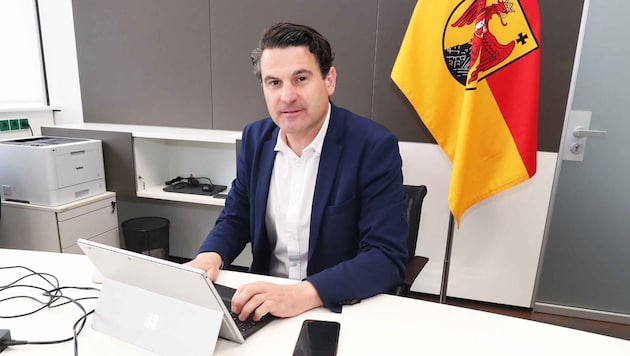 Zarits fordert ein Mitbestimmungsrecht.