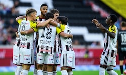 Der LASK spielte gegen Altach groß auf.