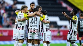 Der LASK spielte gegen Altach groß auf.