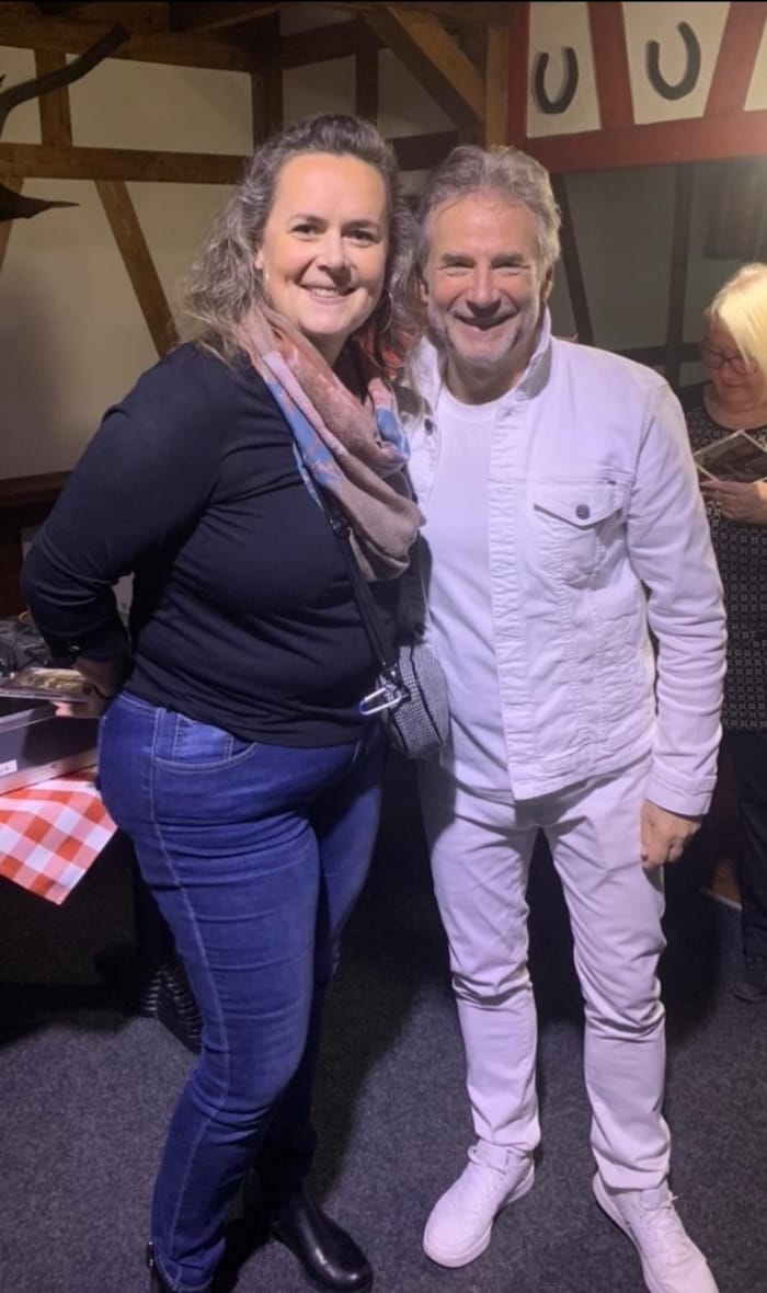 Fan Alexandra aus der Schweiz – das Nockisfest ist für sie und ihren Mann Daniel fix im ...