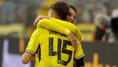 Borussia Dortmund feierte einen Pflichtsieg zum Auftakt.