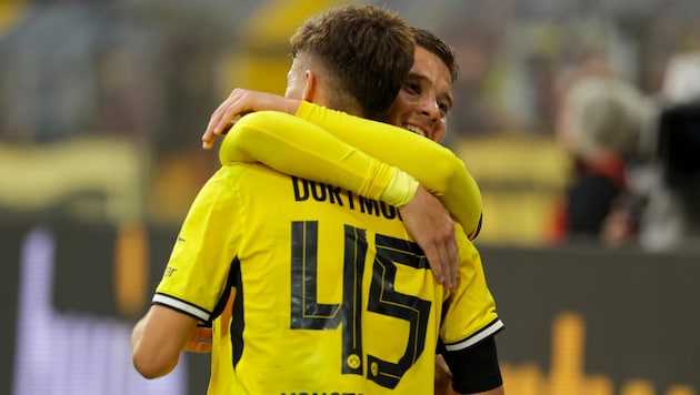 Borussia Dortmund feierte einen Pflichtsieg zum Auftakt.