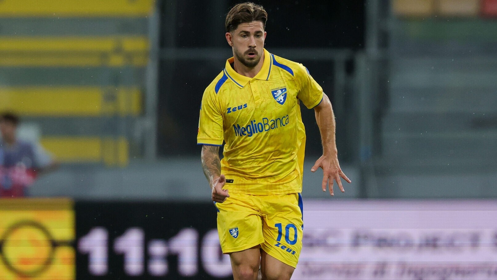 Serie A: Frosinone Schmiddel is kiütötte a Lecce csapatát