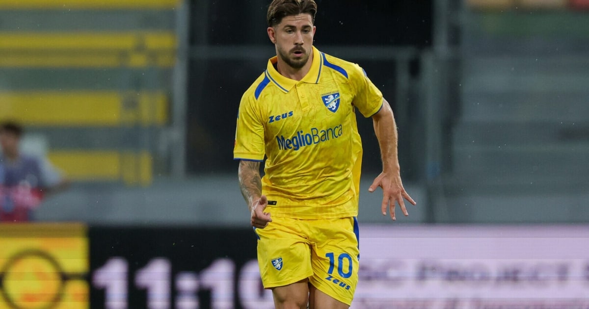 Serie A: Frosinone Schmiddel is kiütötte a Lecce csapatát