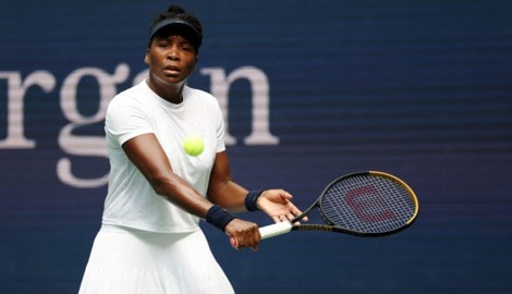 Venus Williams spielt wieder bei den US Open.