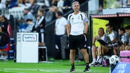LASK-Trainer Didi Kühbauer