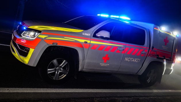 Trotz sofortiger Reanimationsmaßnahmen durch die Einsatzkräfte starben beide Männer an der ...