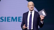Roland Busch ist seit 2021 Vorstandschef von Siemens.