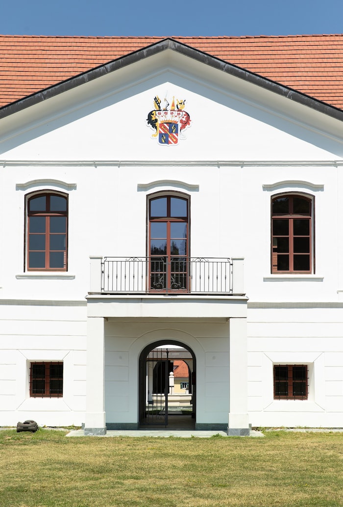 Schloss Mittertrixen.