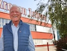 Frank Stronach schaute anlässlich seines 94. Geburtstags bei der „Krone“ vorbei.