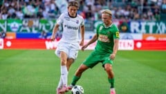 Tobias Gulliksen (re.) wechselt in die Heimat.