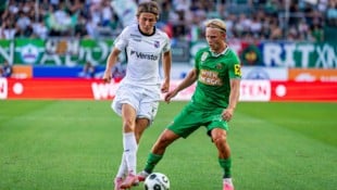Tobias Gulliksen (re.) wechselt in die Heimat.