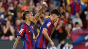 Der FC Barcelona ist bisher ungeschlagen in der LaLiga.