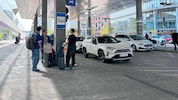 Wer am Wiener Hauptbahnhof in ein Taxi steigt, sollte auf eine Fahrt zum Taxameterpreis bestehen