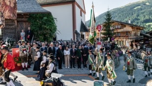 Der Tirol-Tag markierte die Halbzeit beim diesjährigen Europäischen Forum Alpbach.