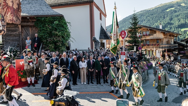 Der Tirol-Tag markierte die Halbzeit beim diesjährigen Europäischen Forum Alpbach.