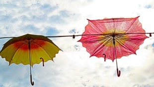 Der August verabschiedet sich mit Gewittern – doch die Sonne kommt noch einmal zurück. ...