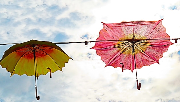 Der August verabschiedet sich mit Gewittern – doch die Sonne kommt noch einmal zurück. ...