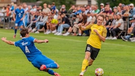 Das erste Revierduell seit 2014 lockte in Wald über 400 Schaulustige an